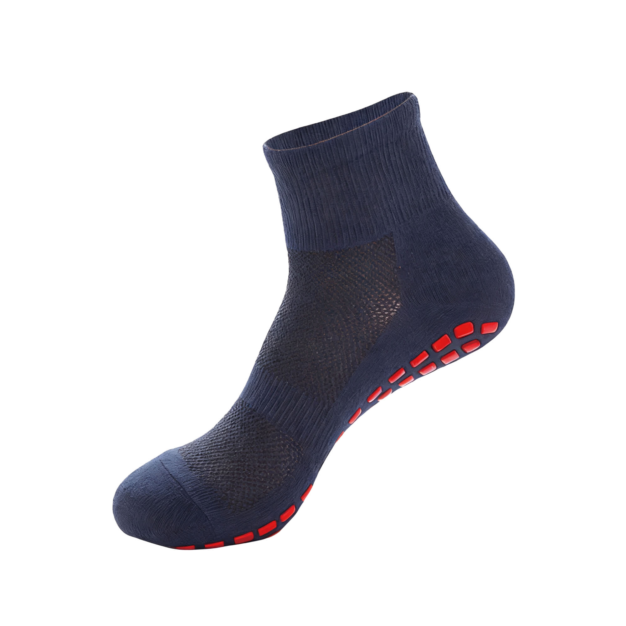 Crew Gripper Socks