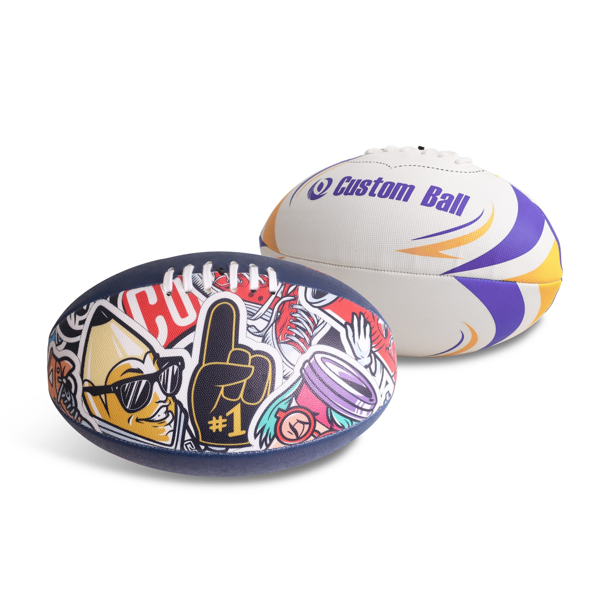 Aussie Rules Training Ball