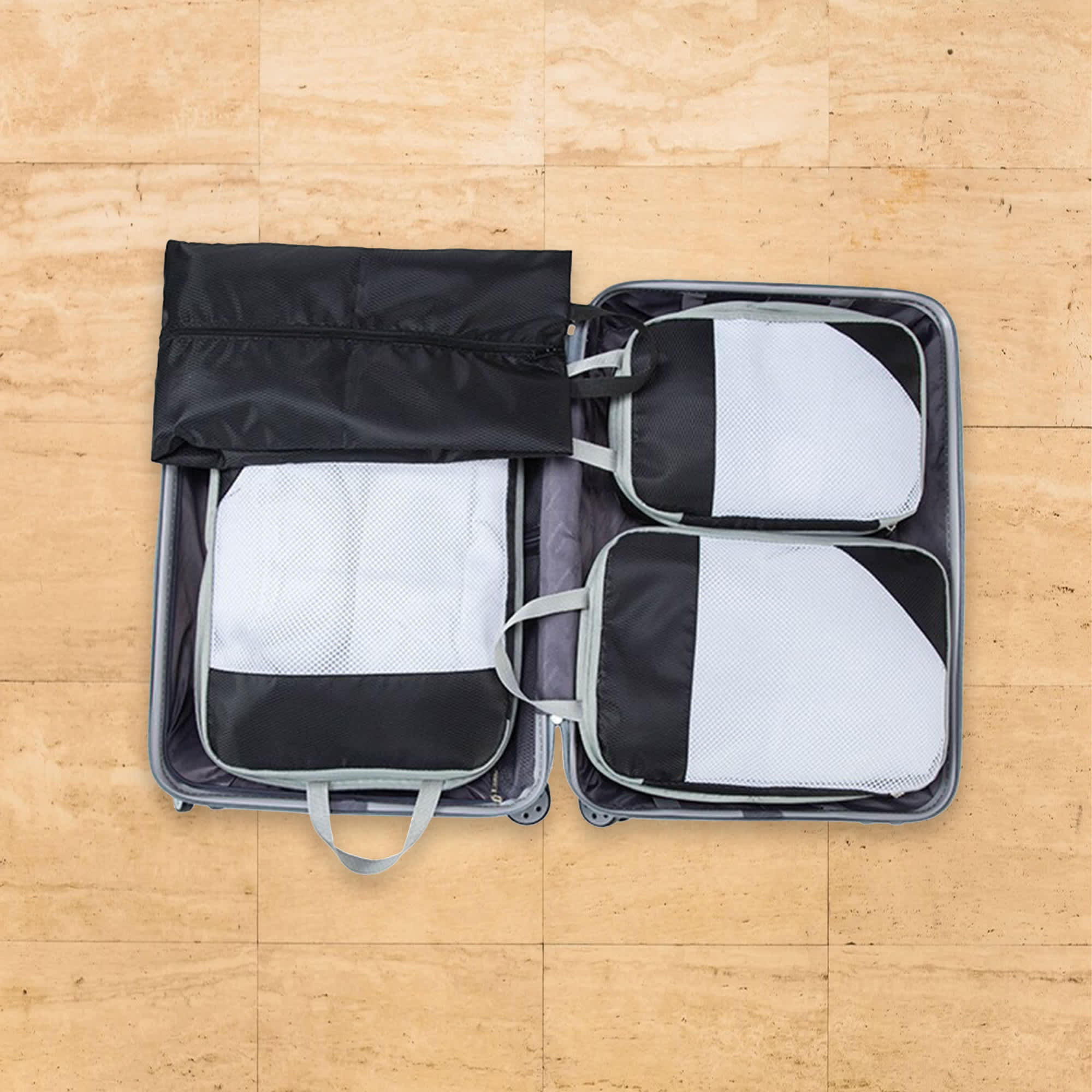 Travel Packing Cubes