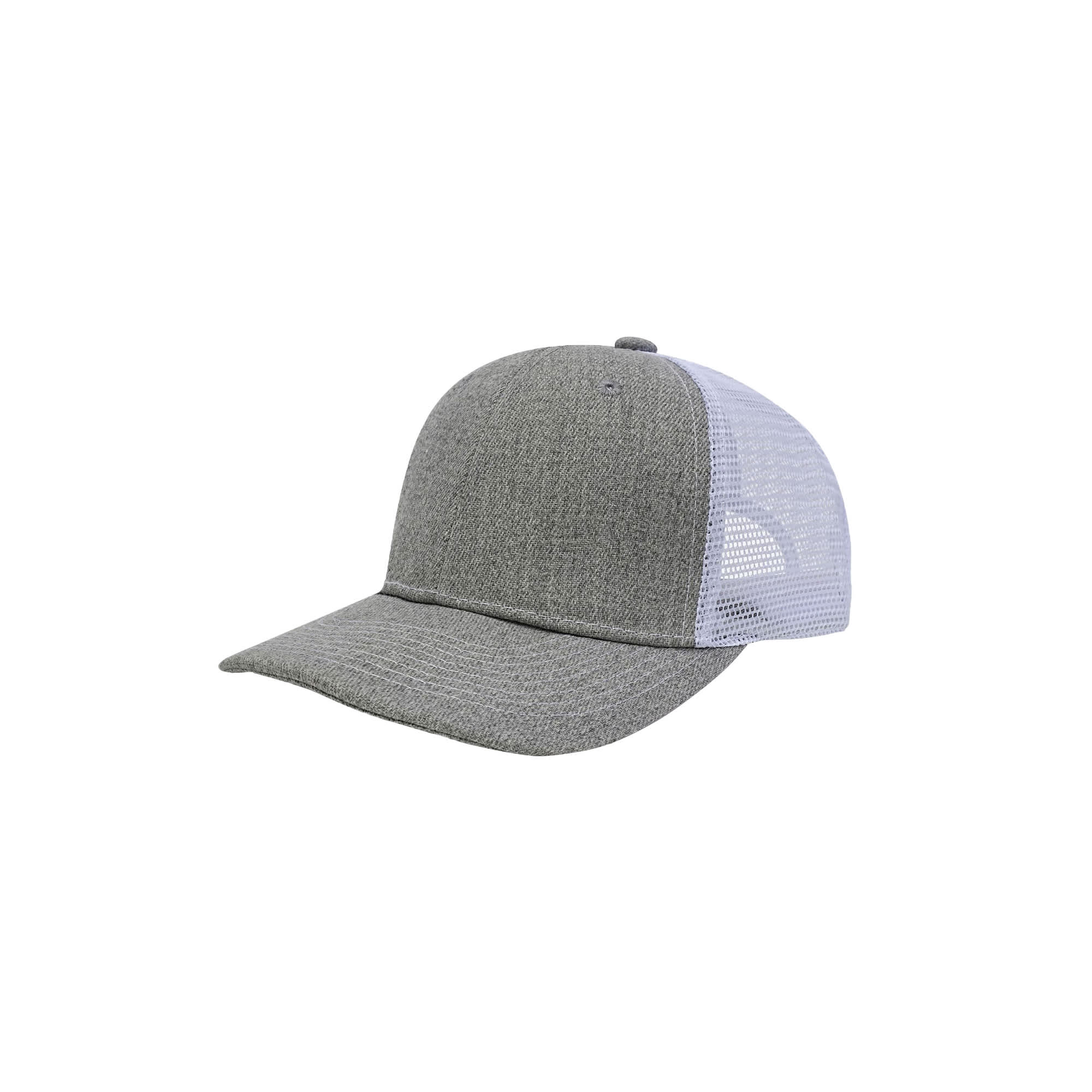 6 Panel Mesh Back Trucker Hat