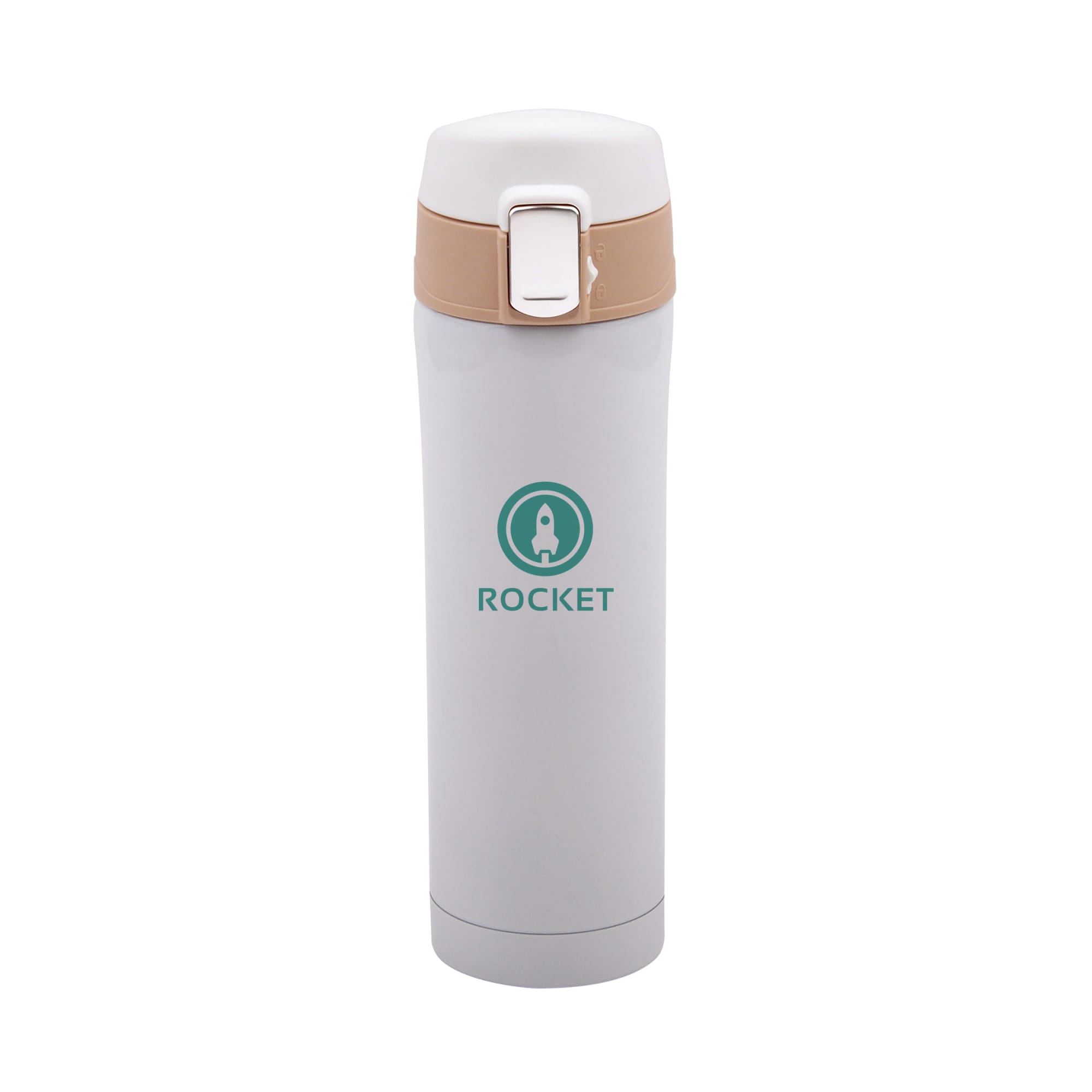 450ml Flip Top Stainless Vacuum Flask