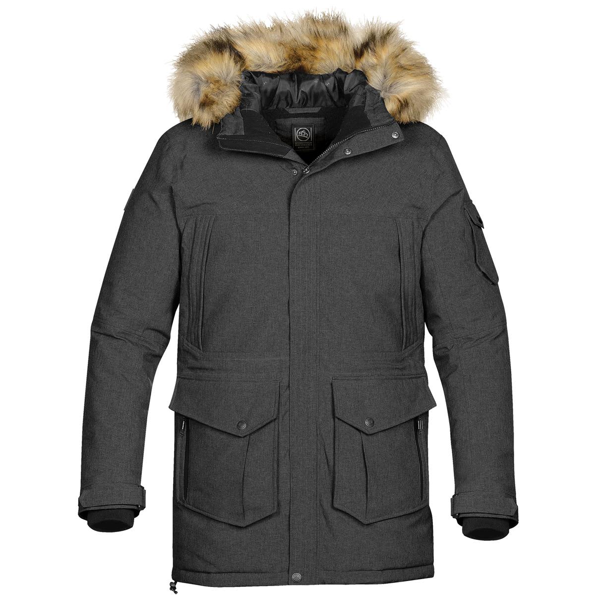 Men's Explorer Parka