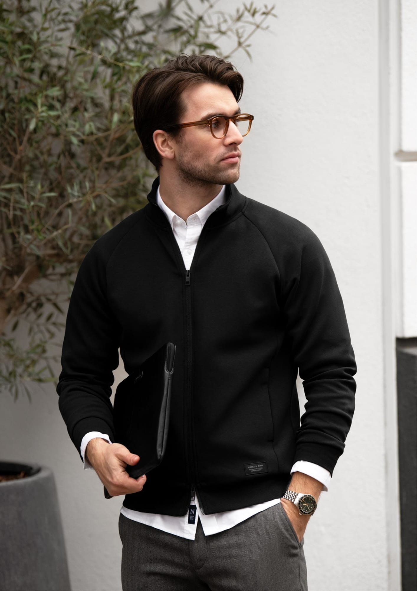 Eaton Men Jacket