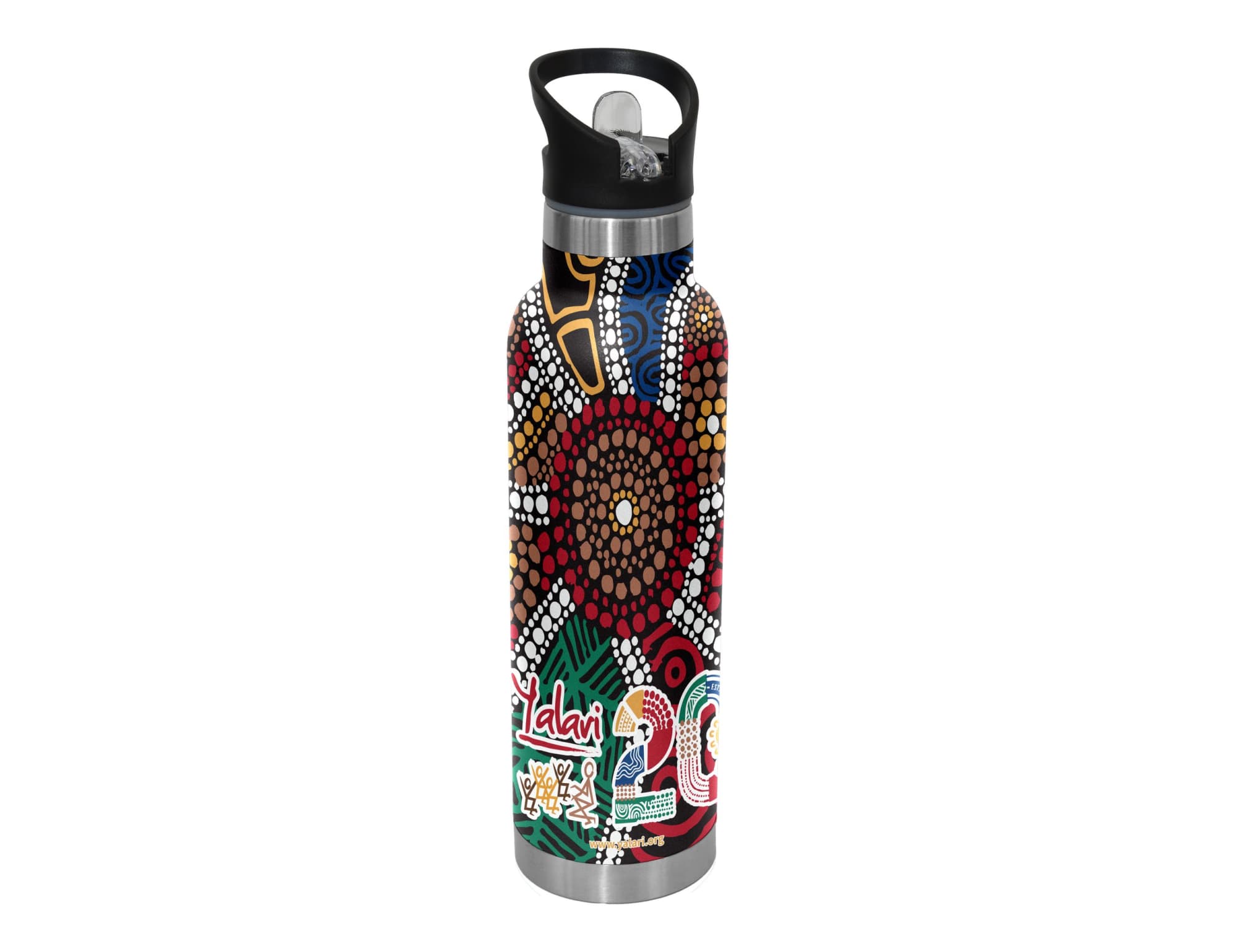 Ventura 650ml Vacuum Sipper Spout Bottle