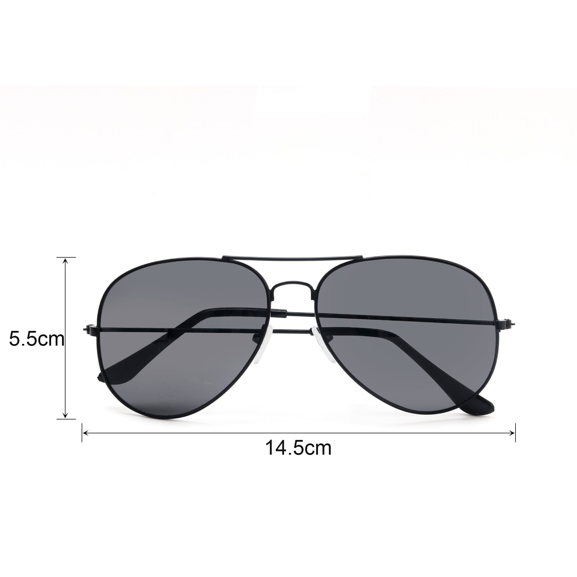 Classic Aviator Sunglasses