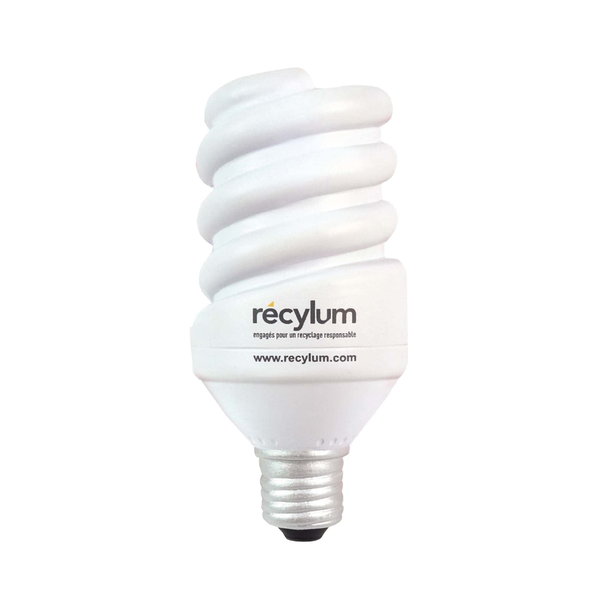 Electrical Saving Lamp Shape Stress Reliever