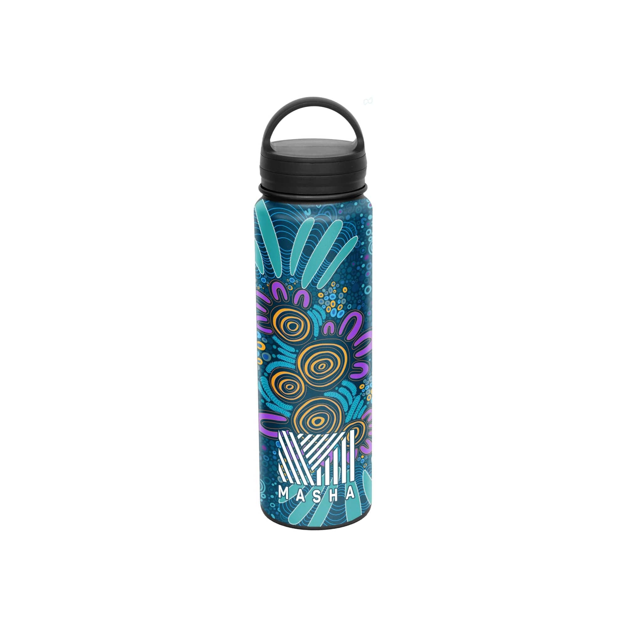Madison 800ml Vacuum Carry Lid Bottle