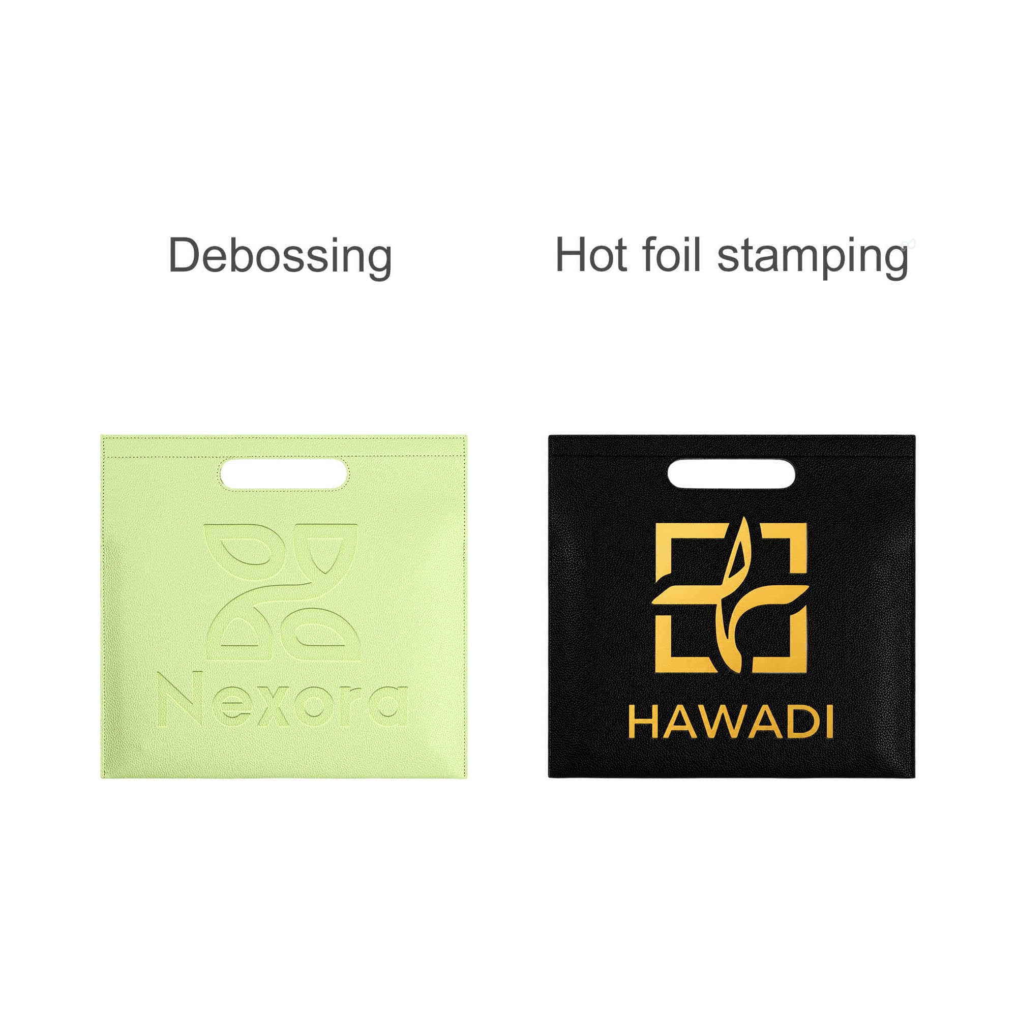 PU Leather Briefcase
