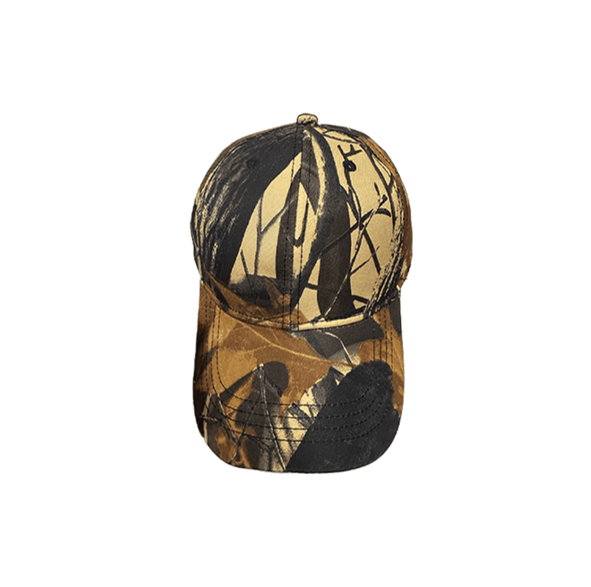 6 Panel True Timber Camouflage Cap