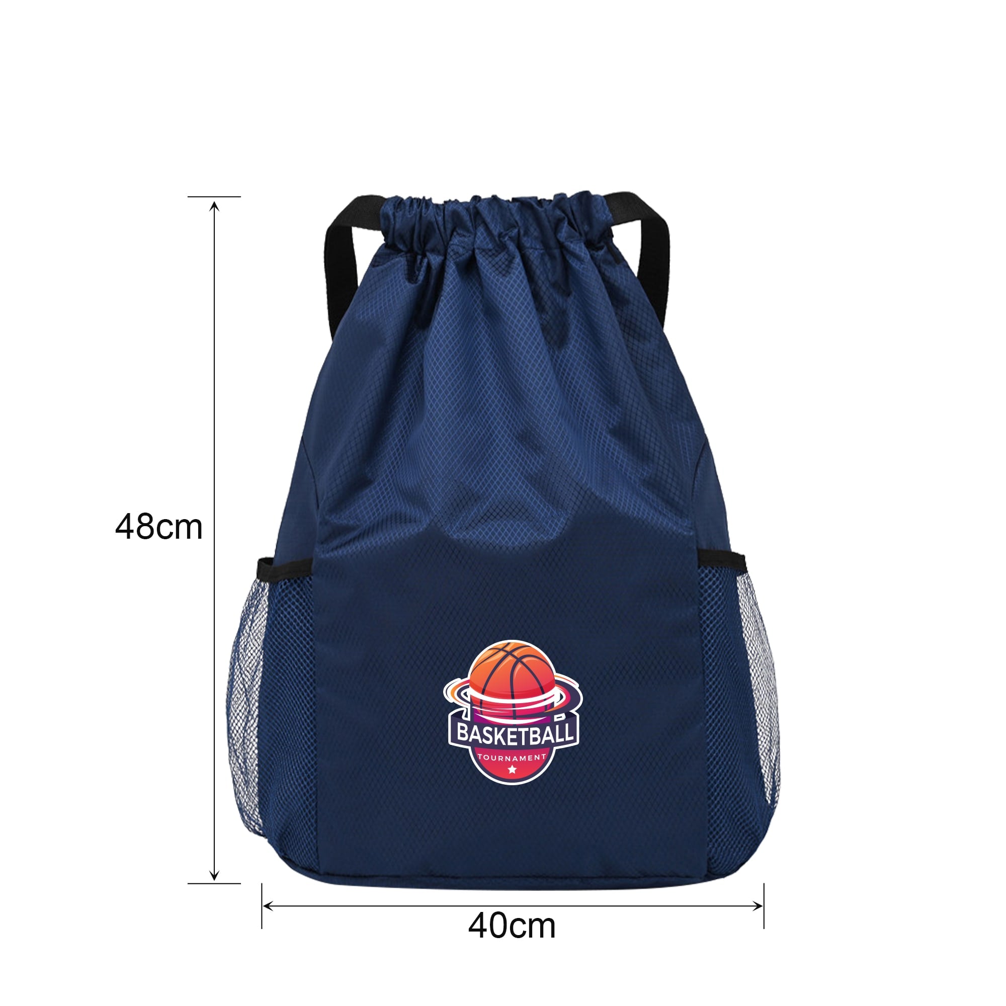 Fitness Drawstring Backpack