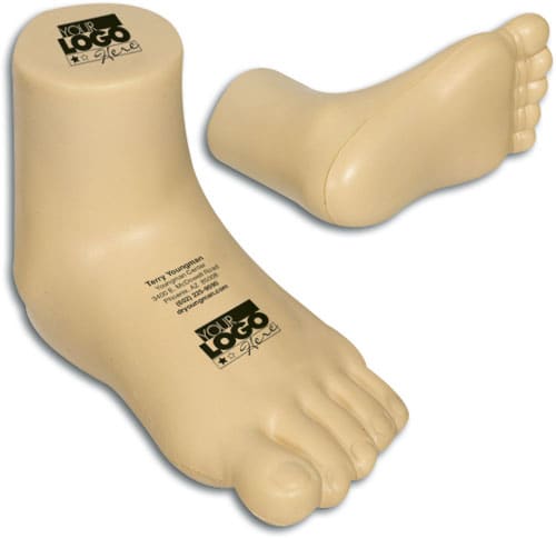 Baby Leg Shape Stress Reliever