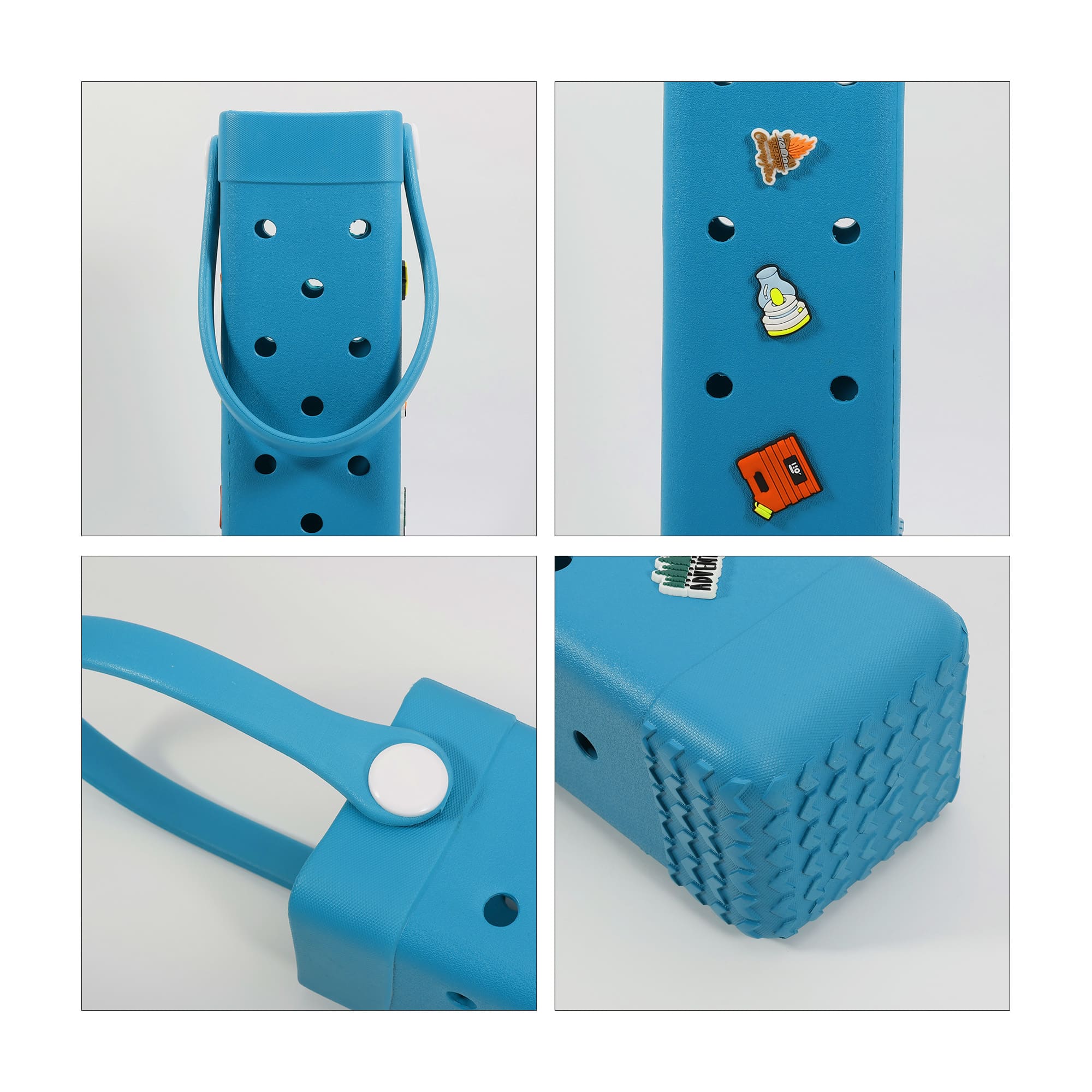 EVA Holes Wine Bottle Bag