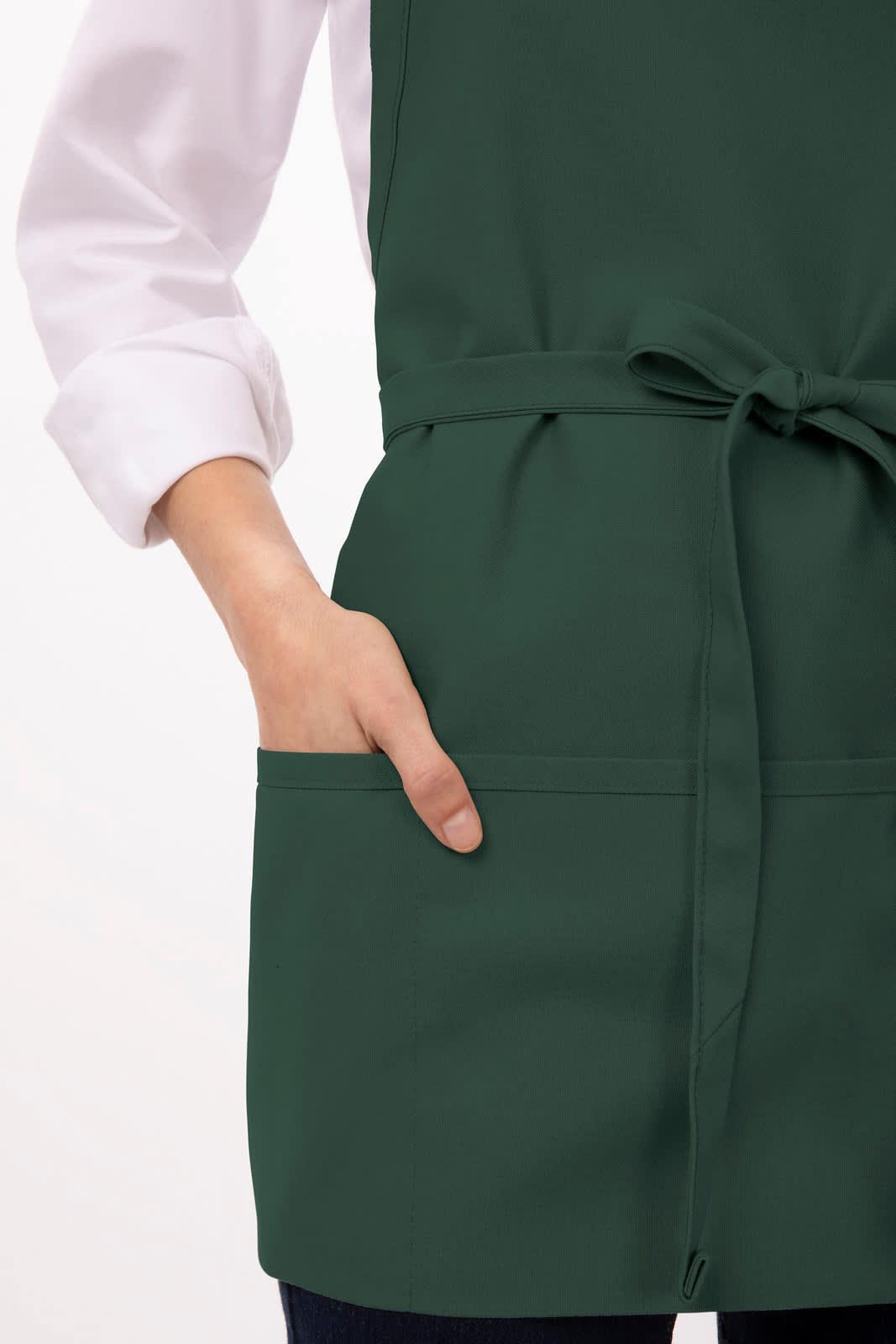 Three Pocket Apron