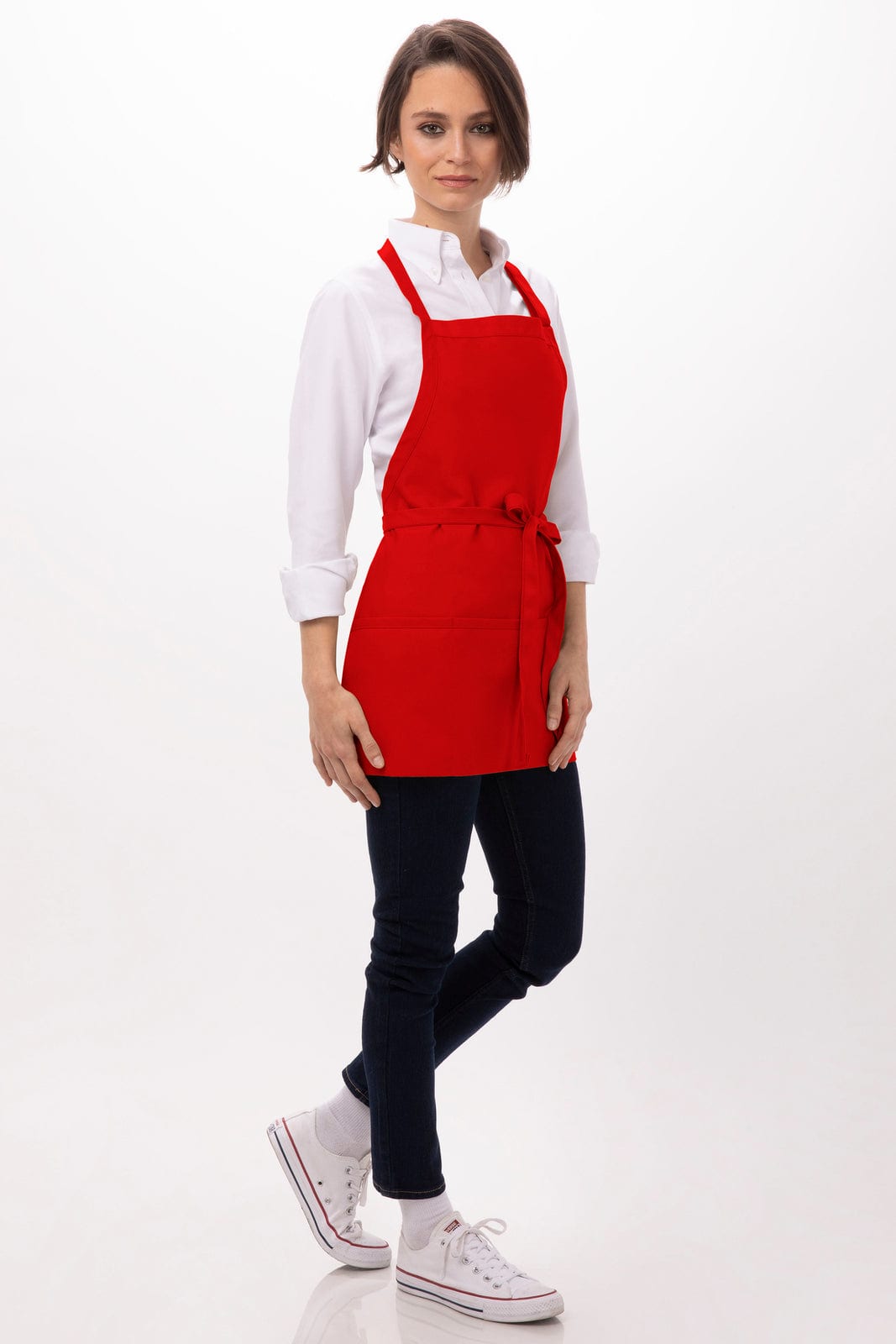 Three Pocket Apron