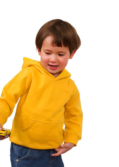 Baby Fleece Hoodie