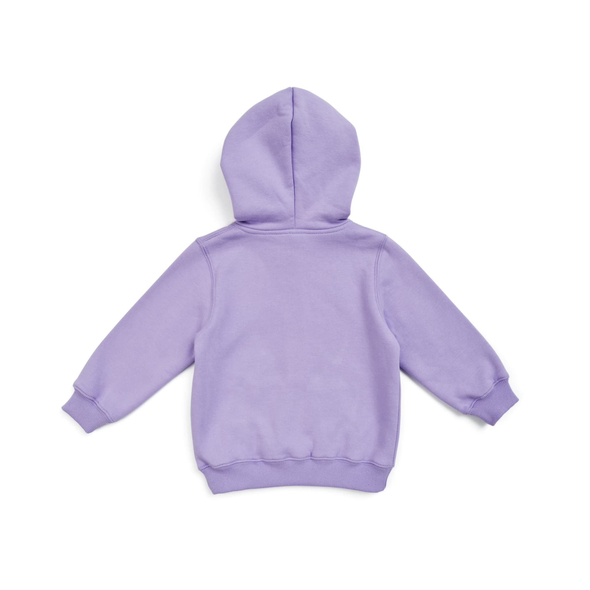 Fleece baby Zip Hoodie