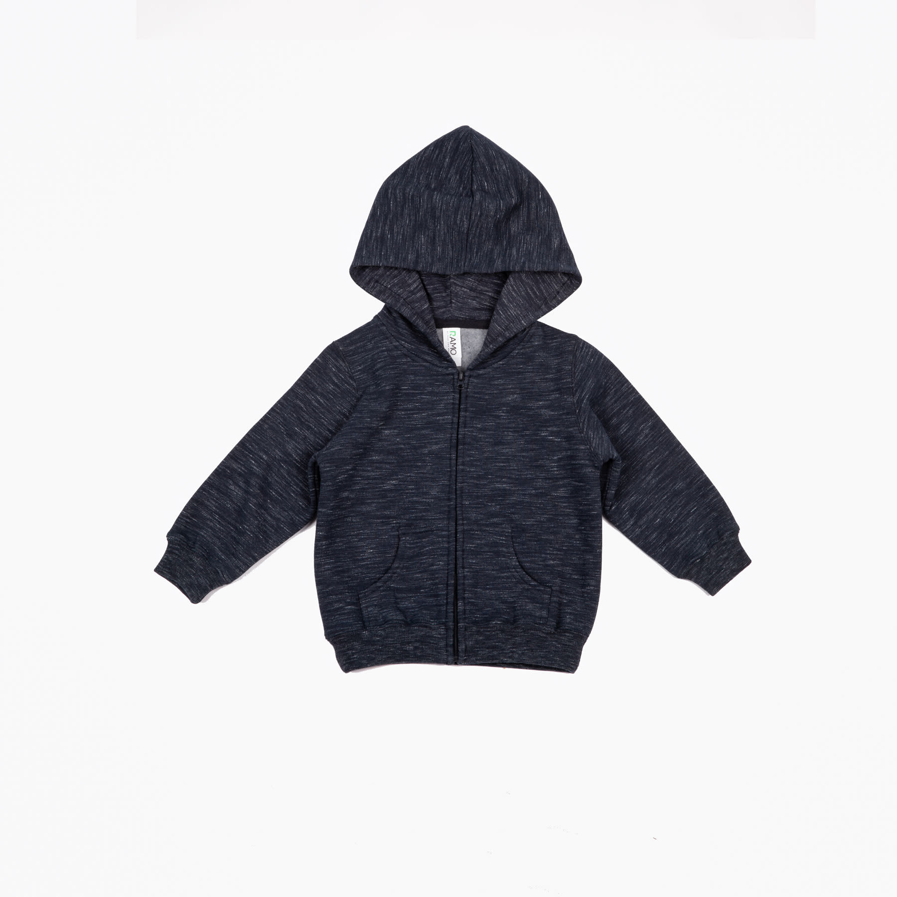 Fleece baby Zip Hoodie