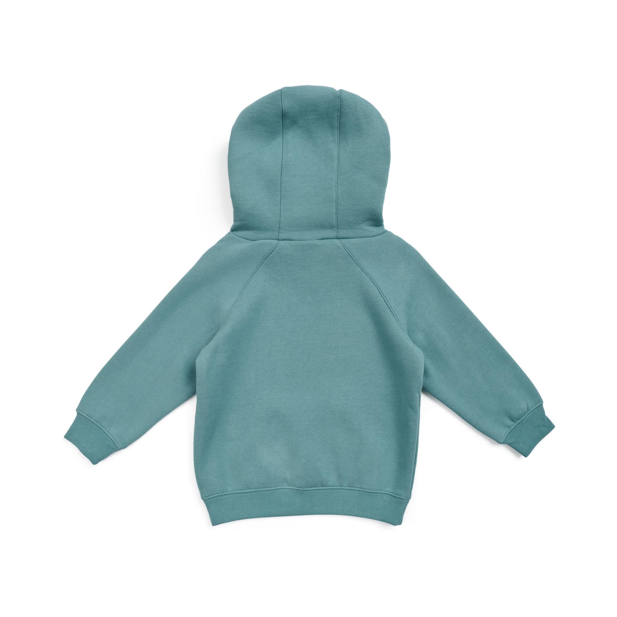 Babies' Cotton Care Kangaroo Pocket Hoodie