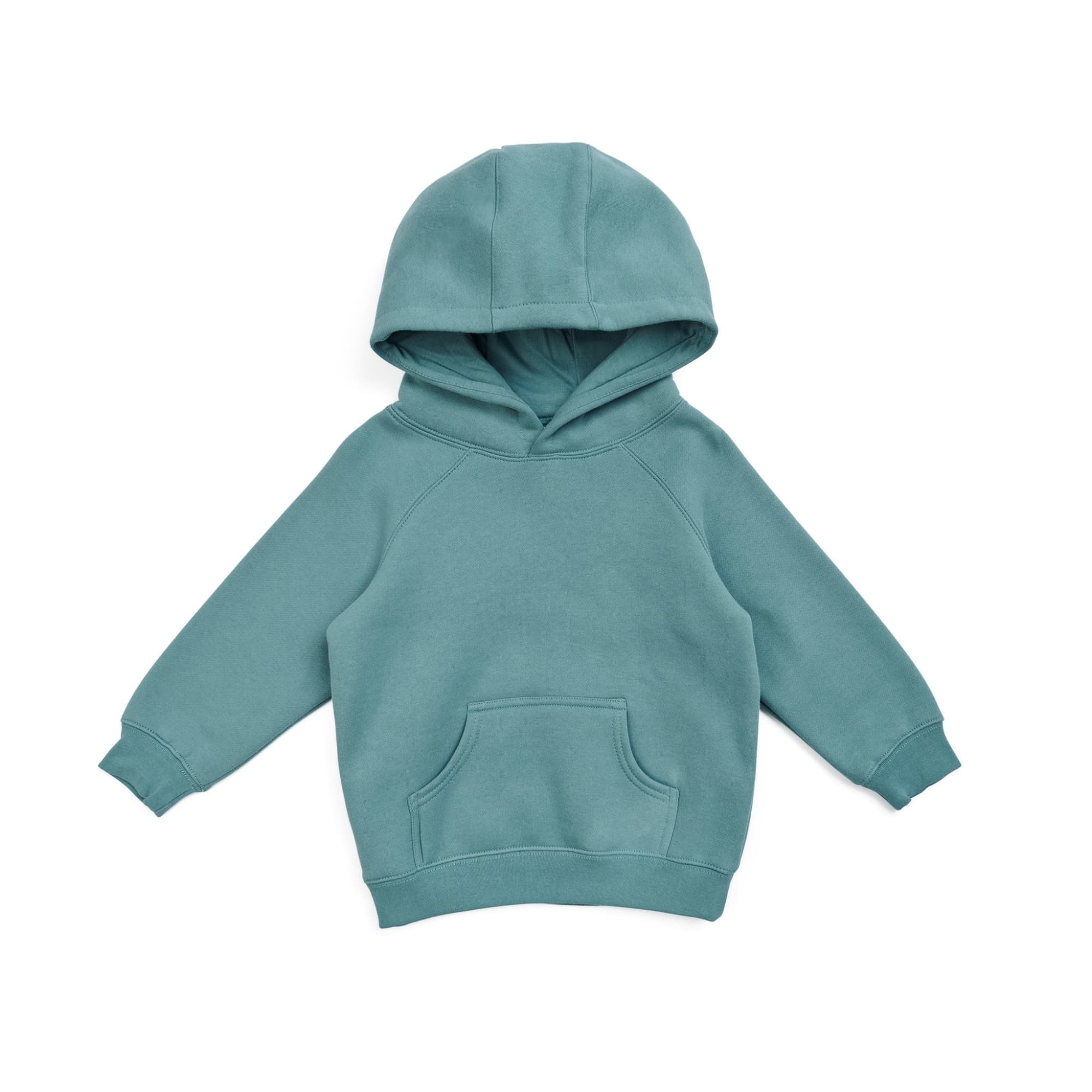 Babies' Cotton Care Kangaroo Pocket Hoodie