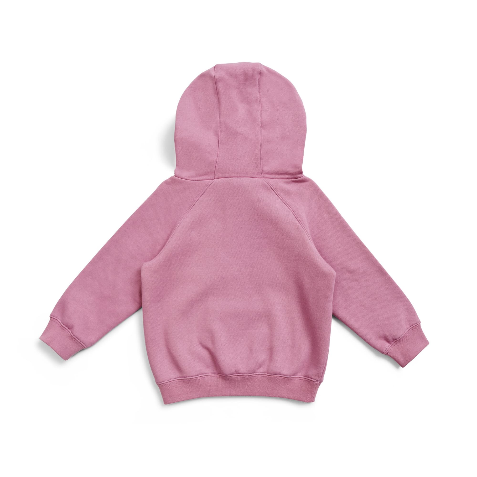 Babies Cotton Care Kangaroo Zip Pocket Hoodie