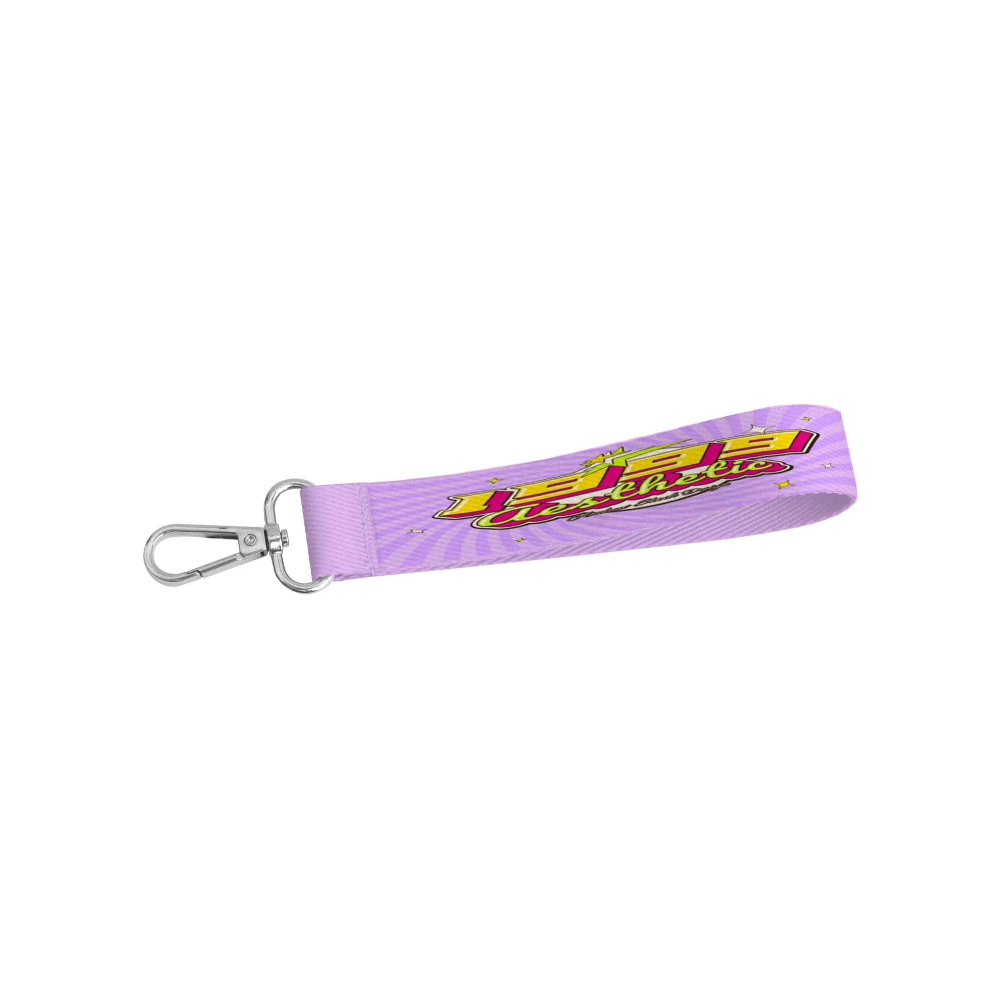 Sublimation Keyring