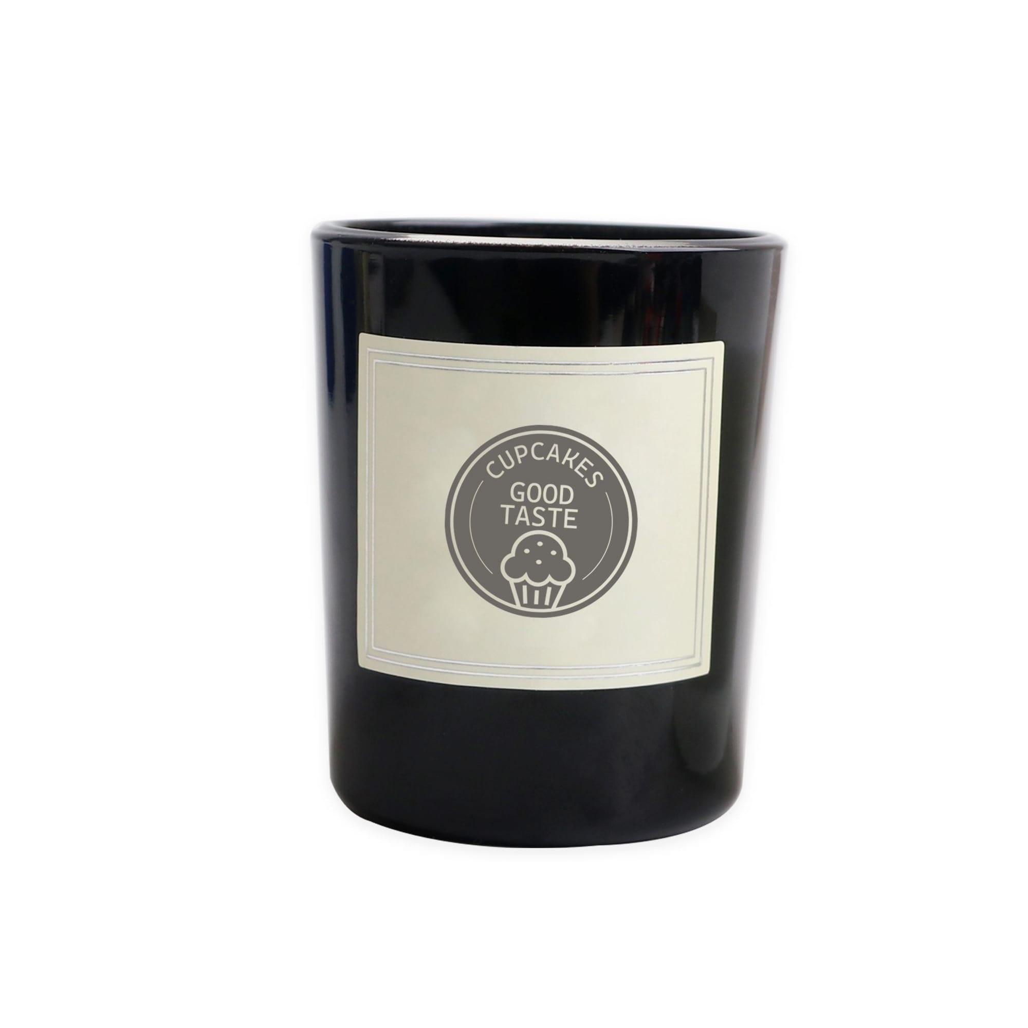 2.2oz Glass Candle