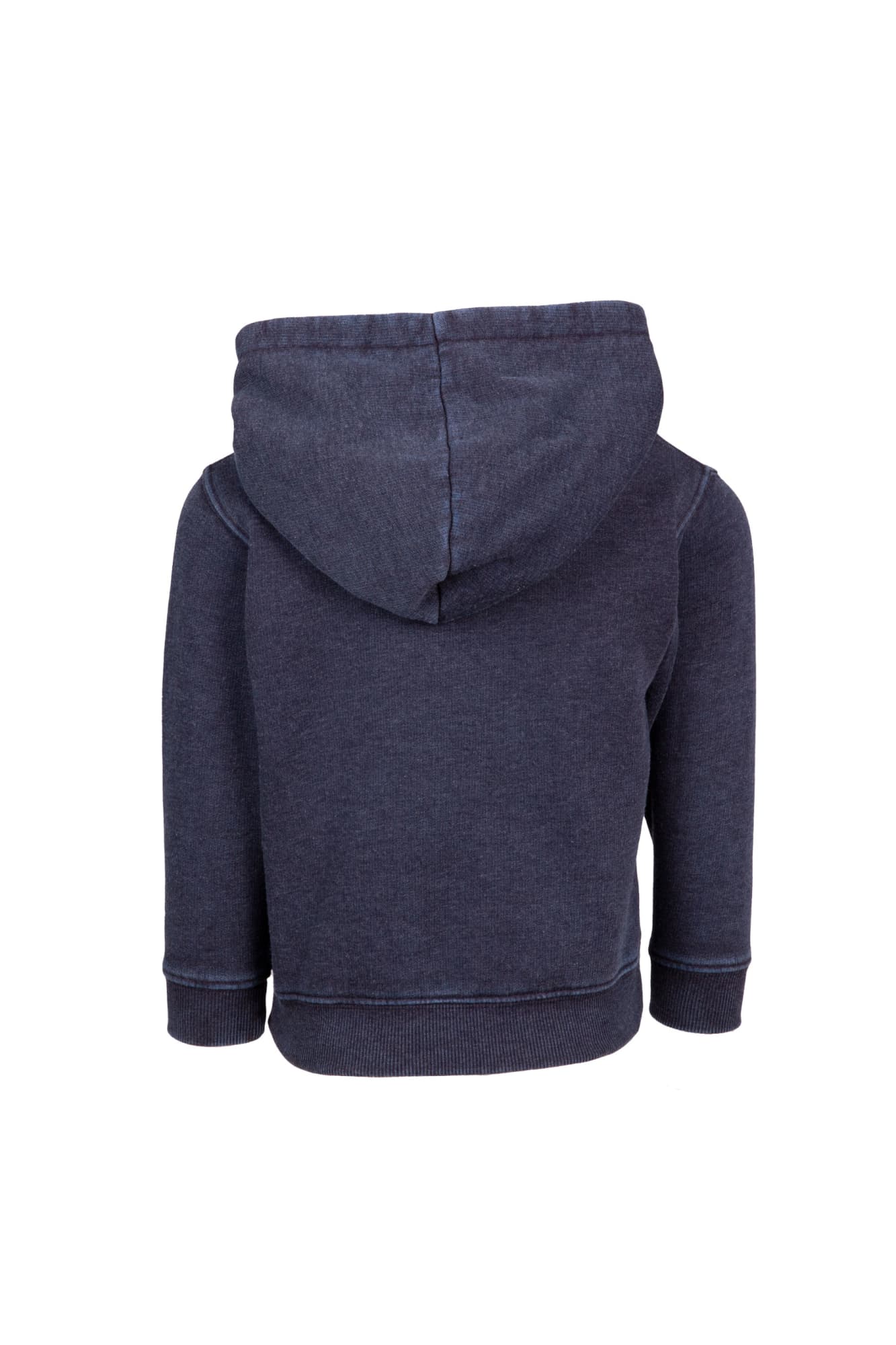 Baby's Stone Wash Fleece Hoodie