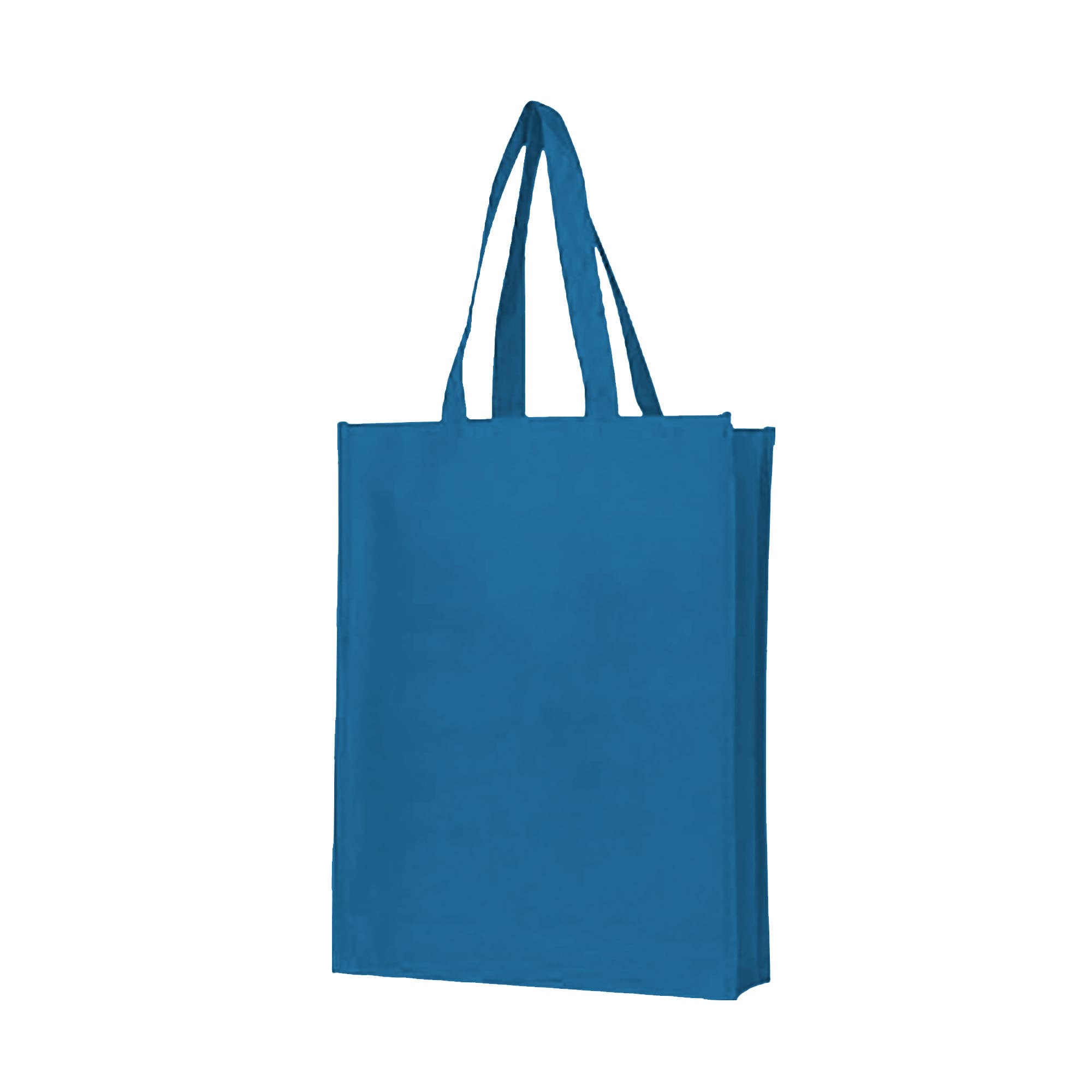 Non Woven Bag with Large Gusset