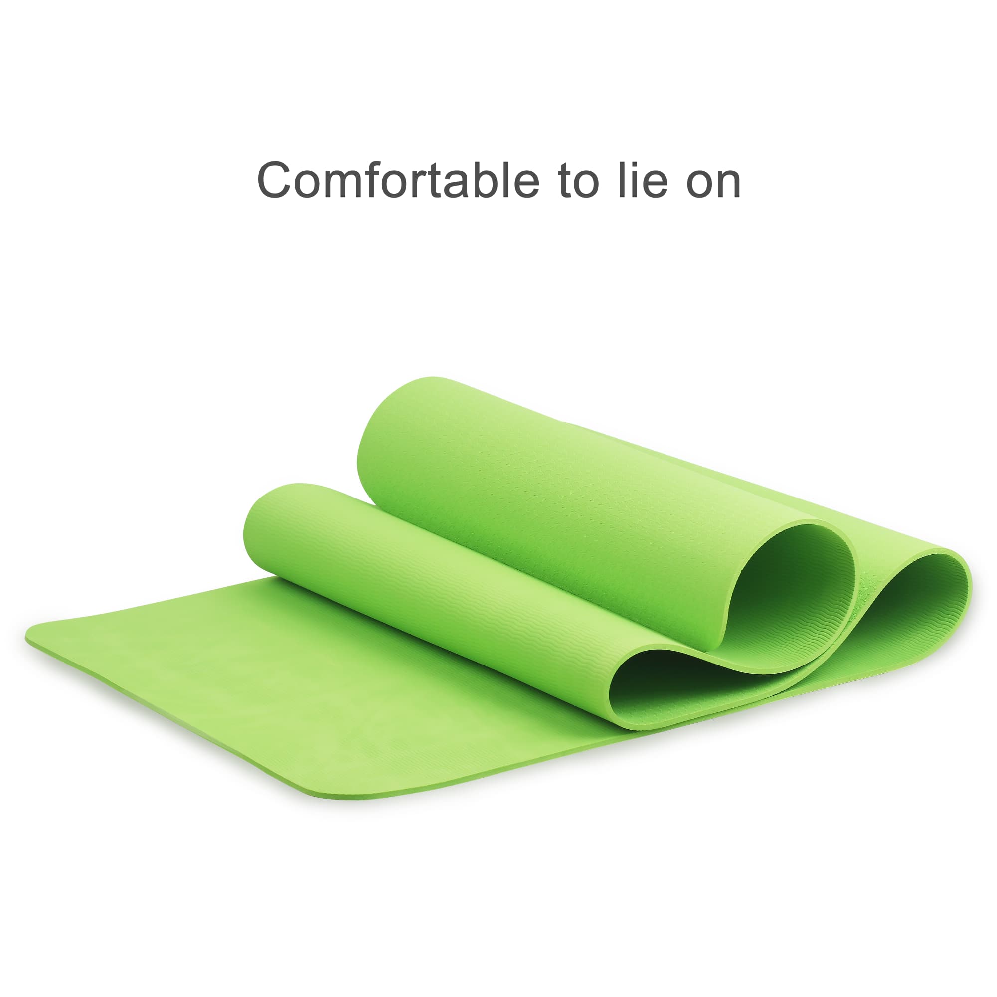 Premium TPE Yoga Mat