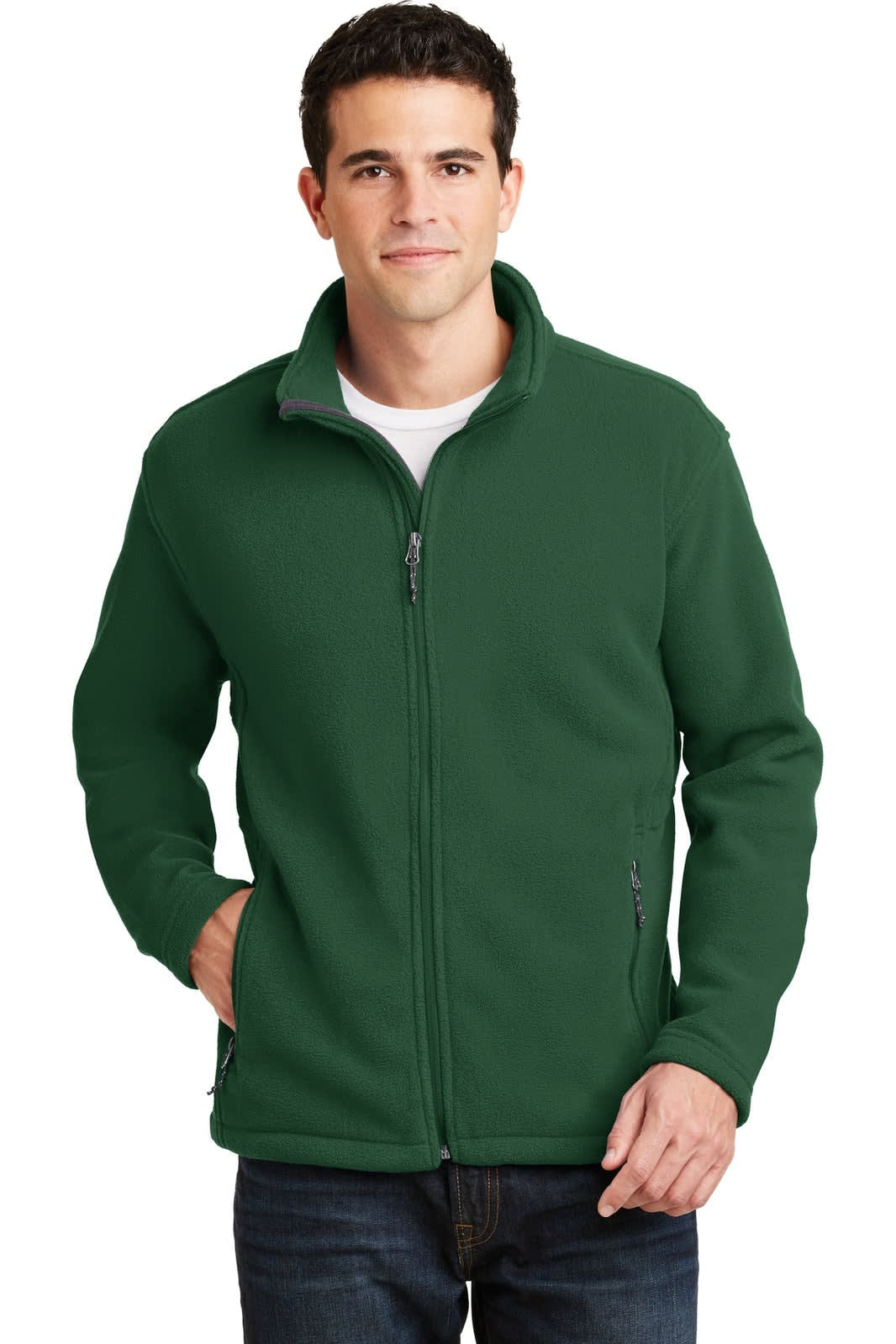 Port Authority Value Fleece Jacket