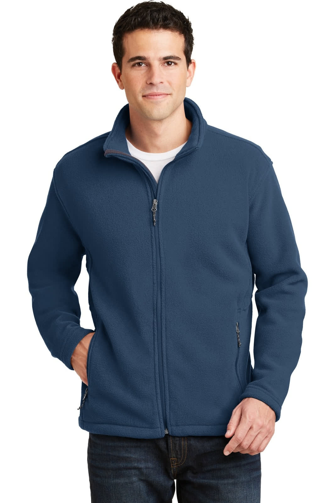 Port Authority Value Fleece Jacket
