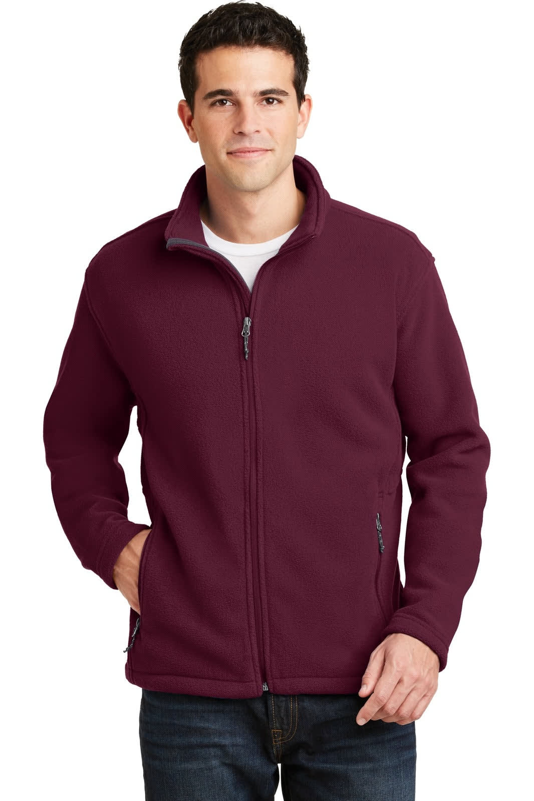 Port Authority Value Fleece Jacket