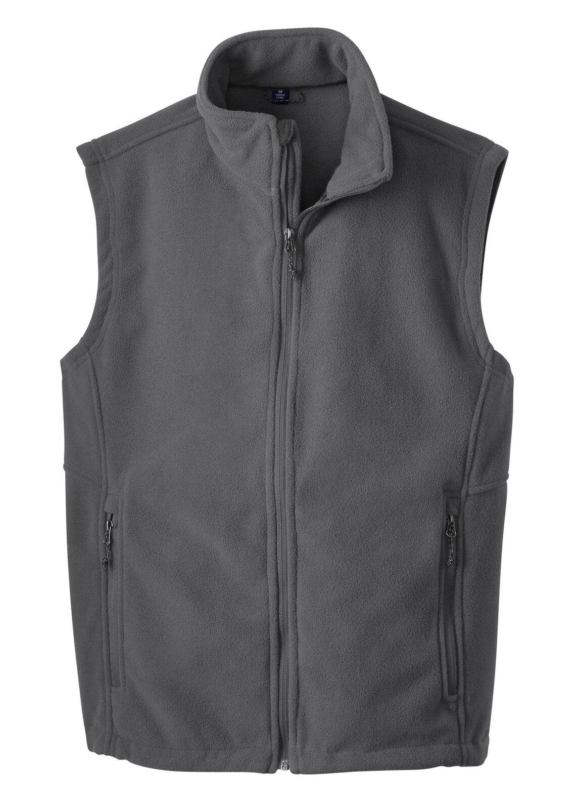 Port Authority Value Fleece Vest