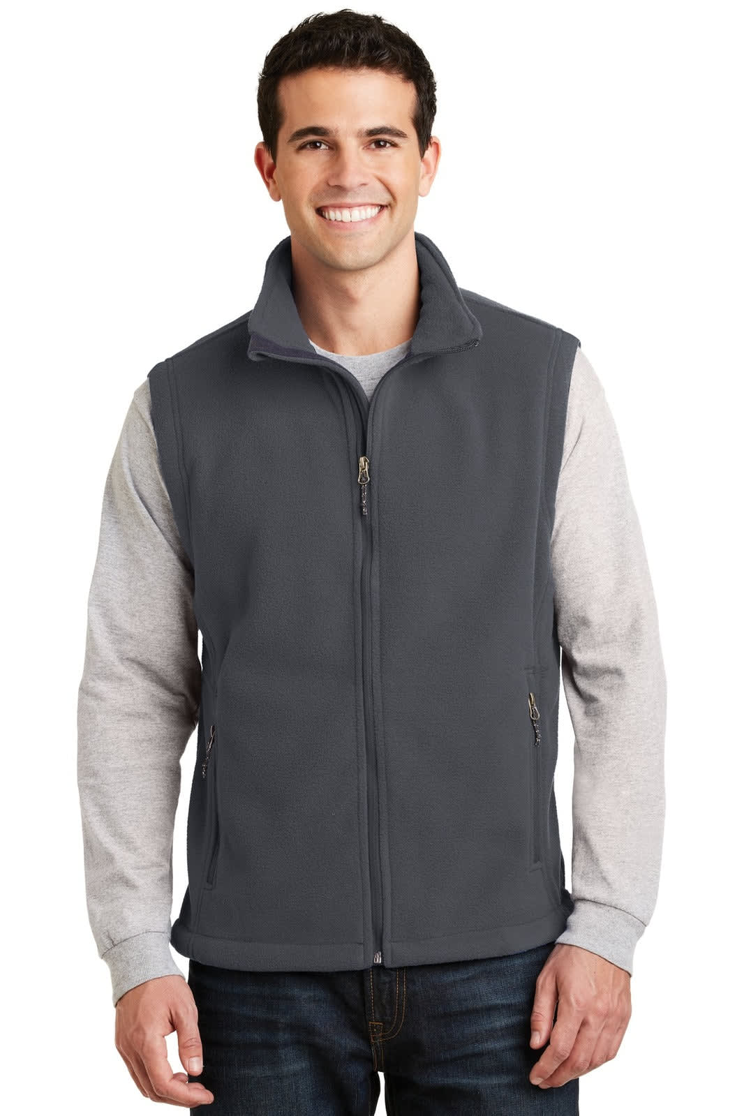 Port Authority Value Fleece Vest