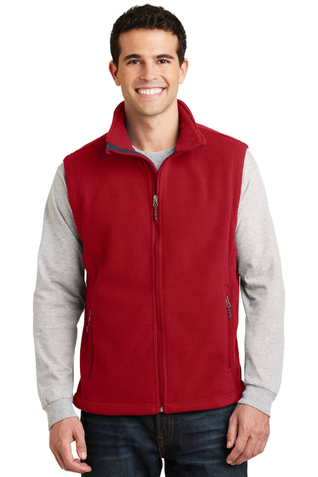 Port Authority Value Fleece Vest