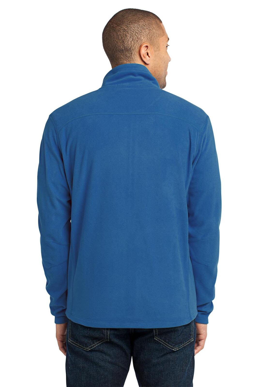 Port Authority Microfleece Jacket