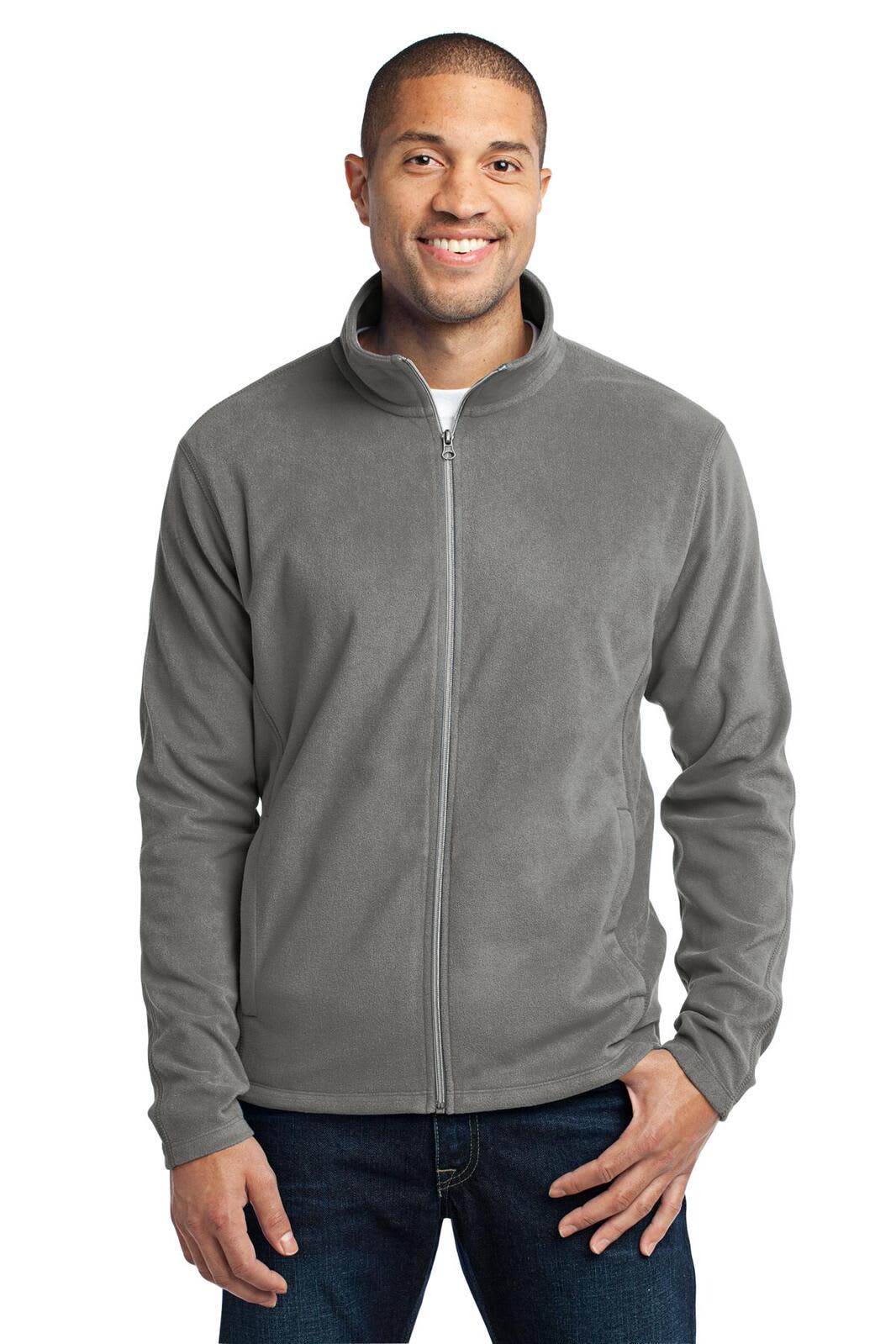 Port Authority Microfleece Jacket