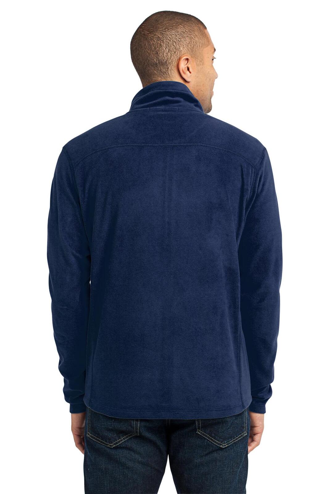 Port Authority Microfleece Jacket