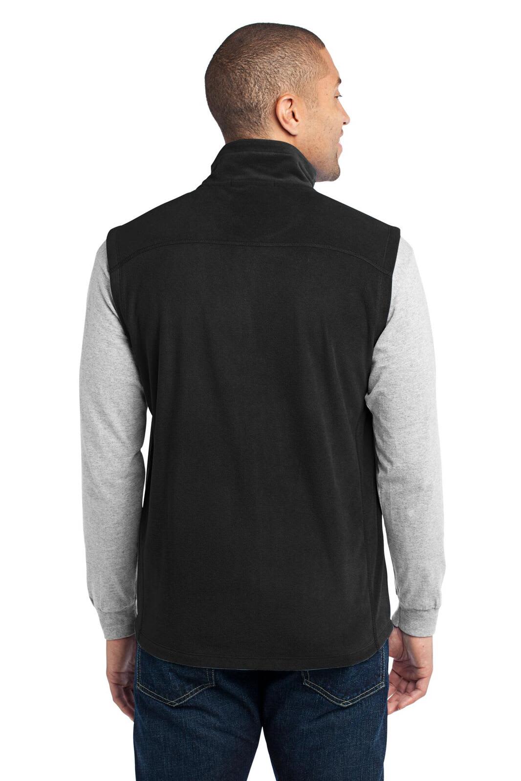 Port Authority Microfleece Vest