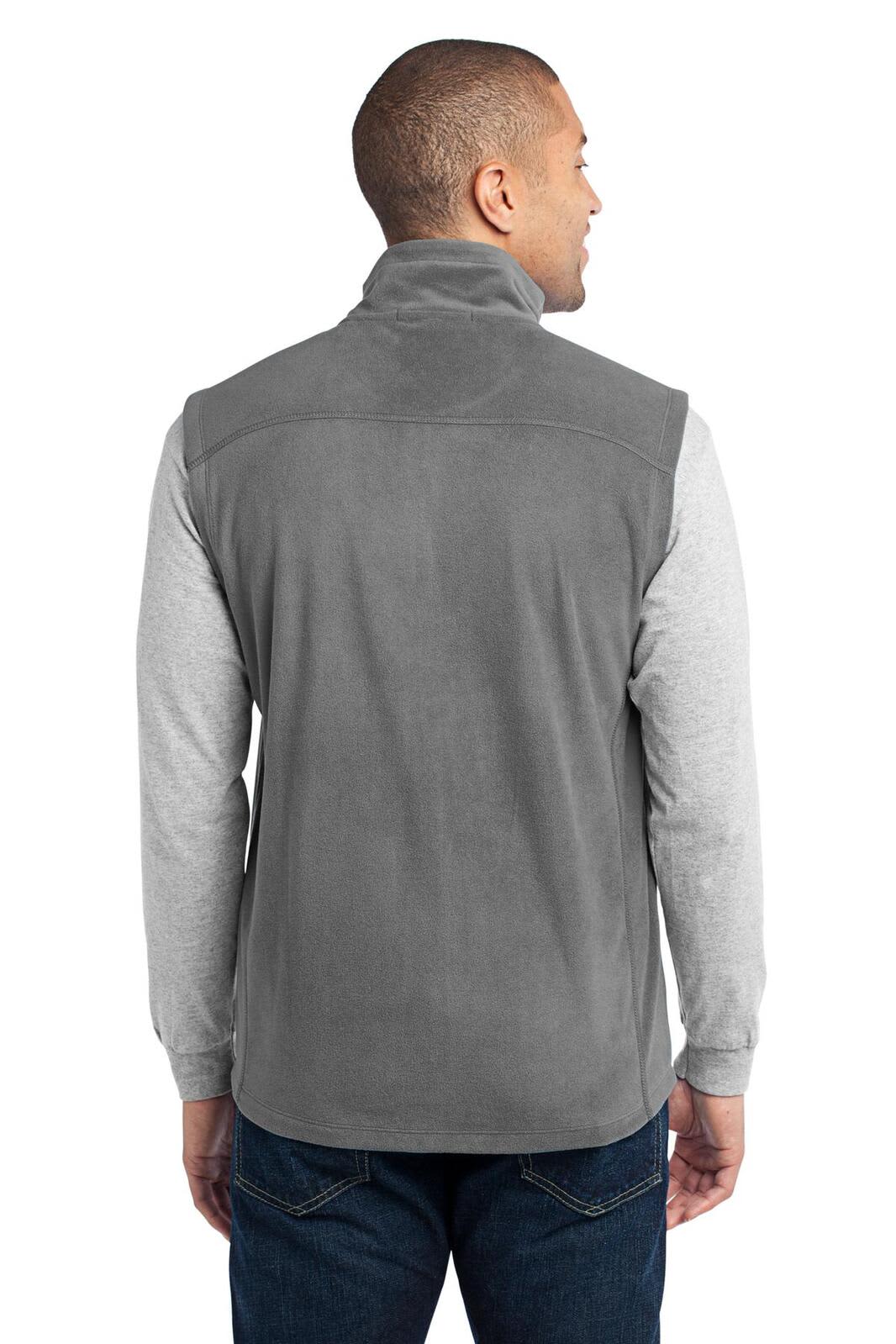 Port Authority Microfleece Vest