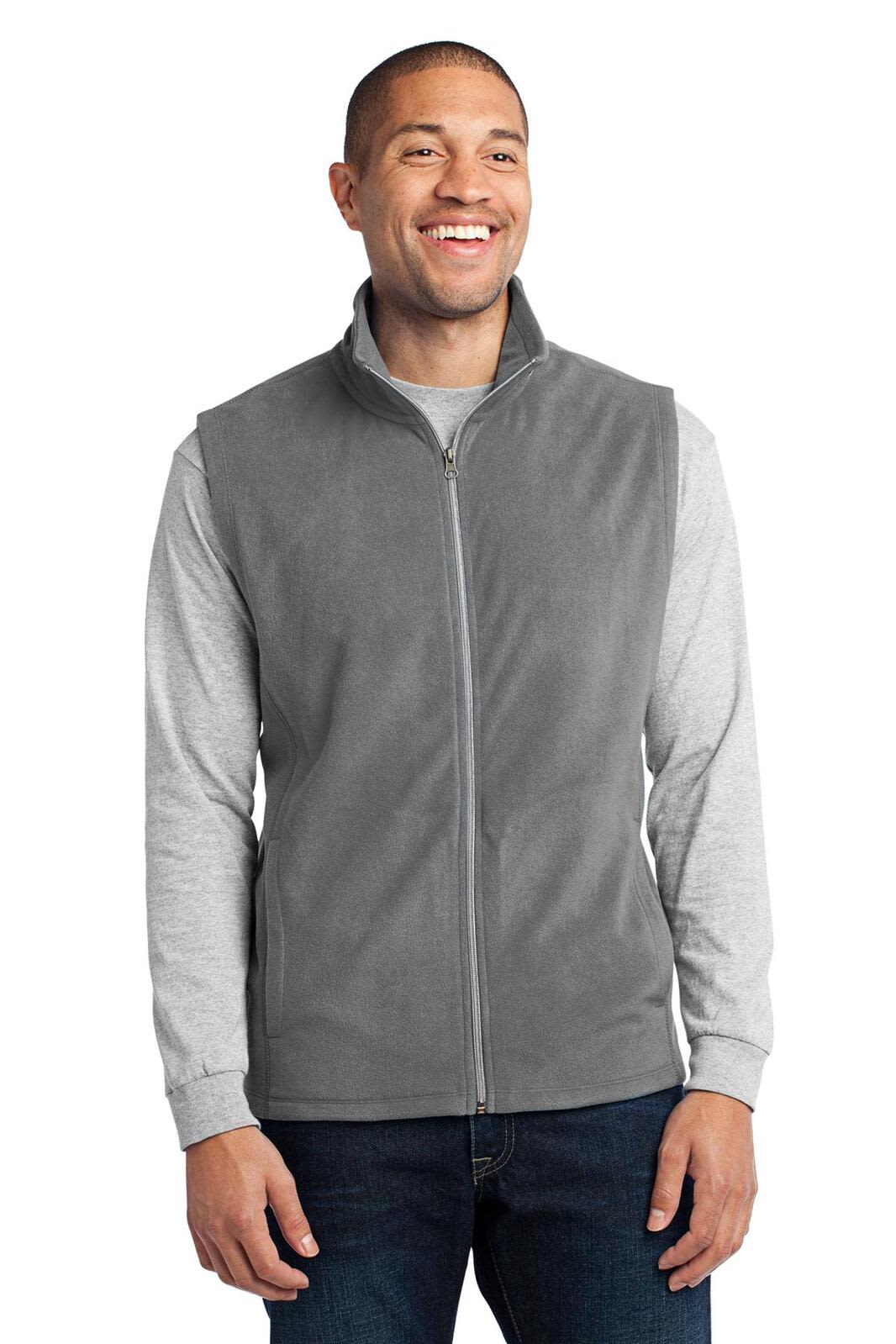 Port Authority Microfleece Vest
