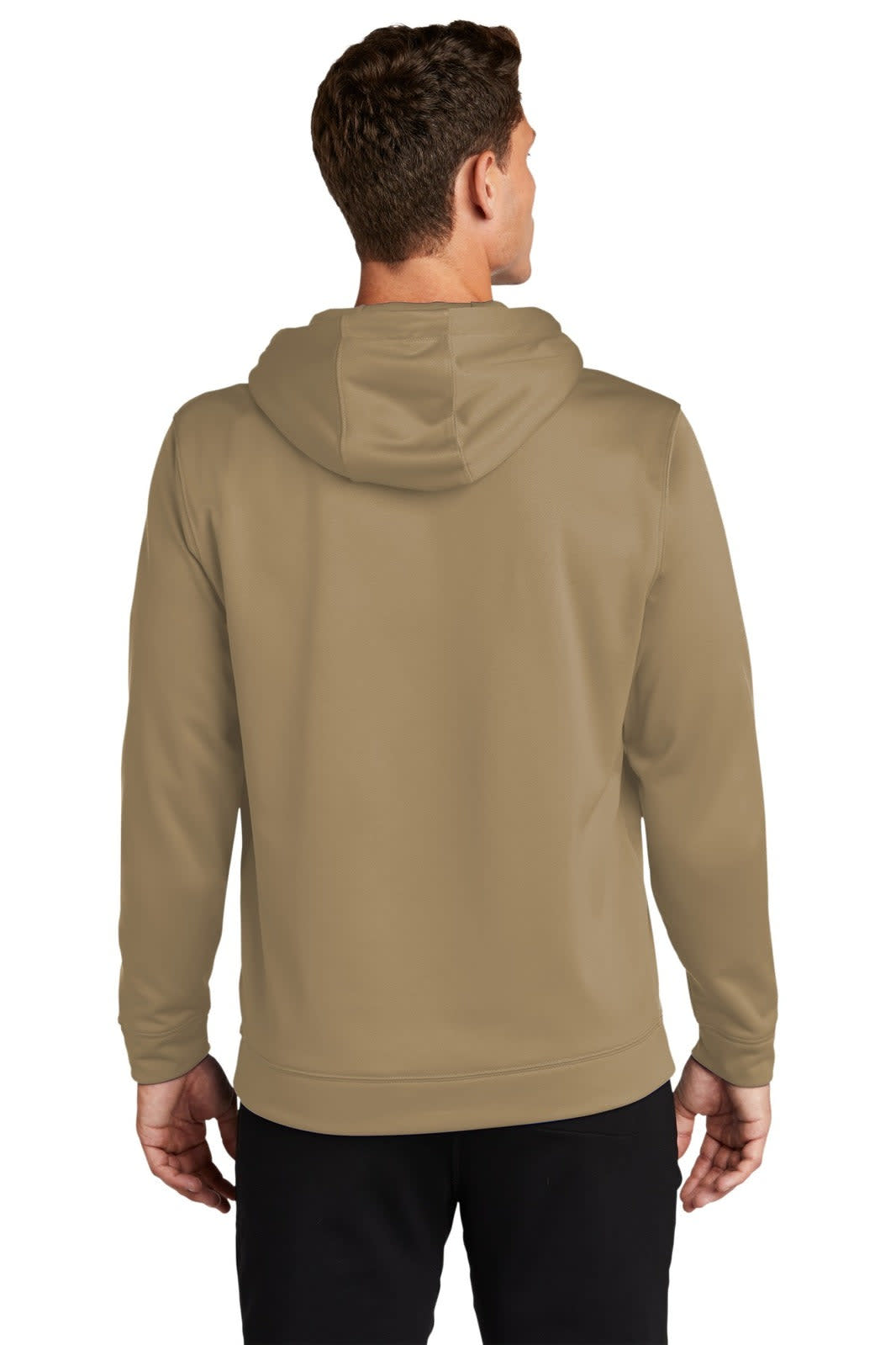 Sport-Tek Sport-Wick Fleece Hooded Pullover