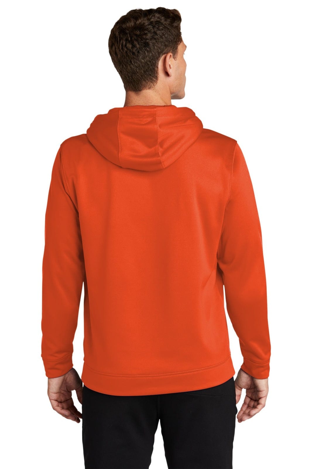 Sport-Tek Sport-Wick Fleece Hooded Pullover