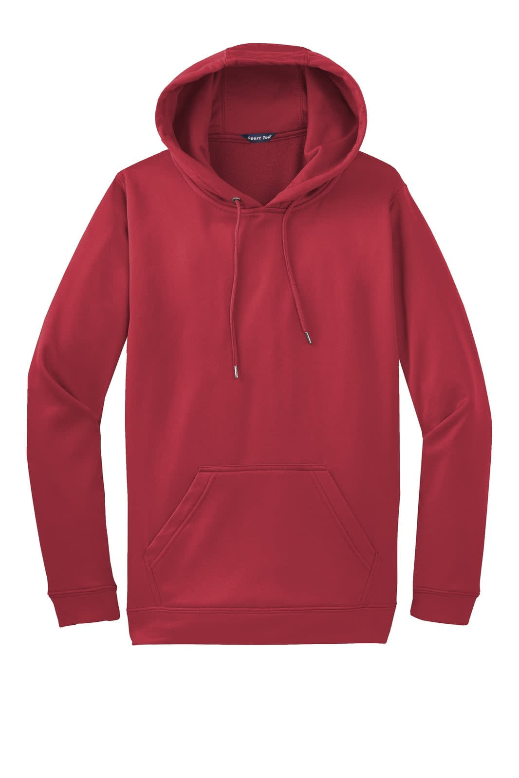 Sport-Tek Sport-Wick Fleece Hooded Pullover