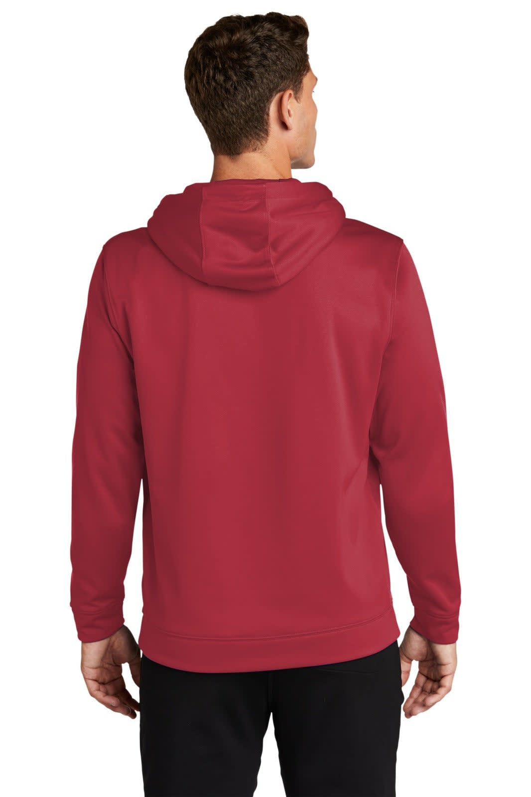 Sport-Tek Sport-Wick Fleece Hooded Pullover