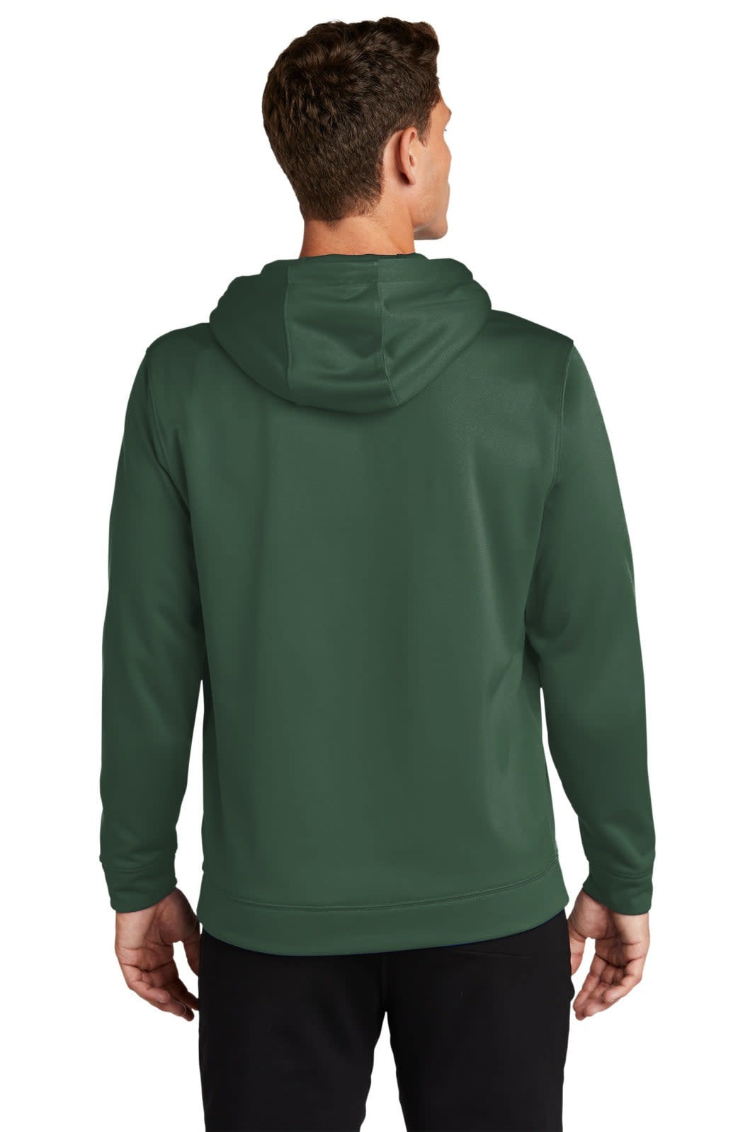 Sport-Tek Sport-Wick Fleece Hooded Pullover