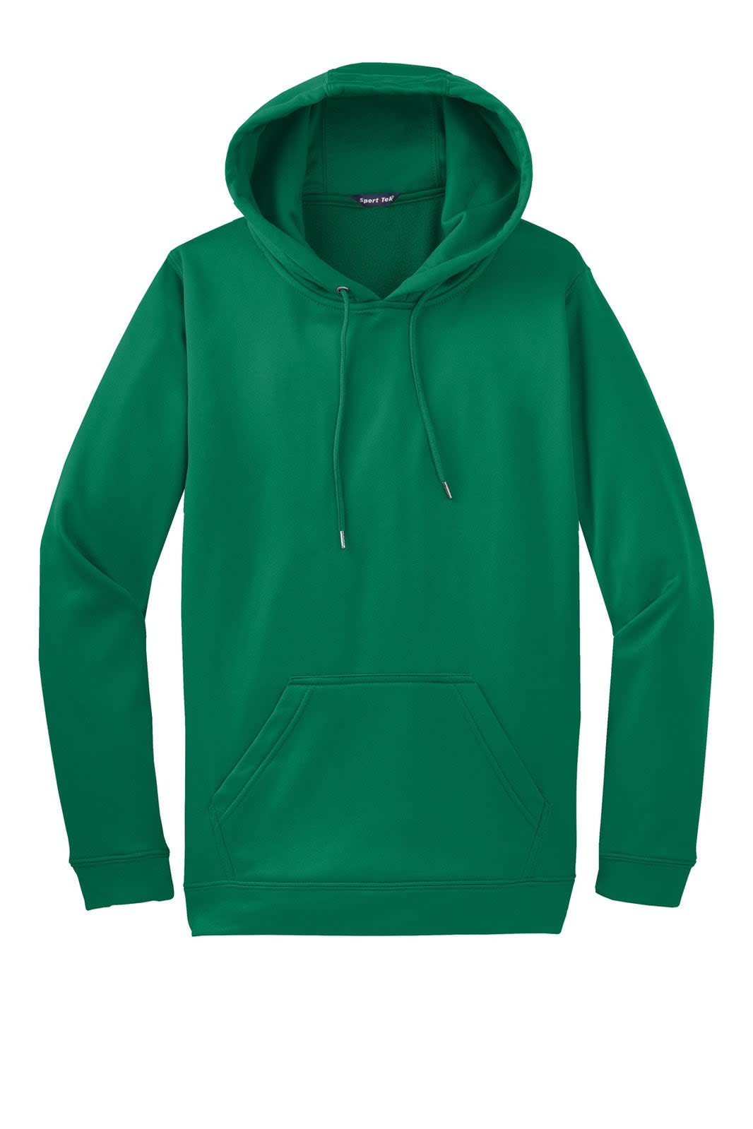 Sport-Tek Sport-Wick Fleece Hooded Pullover