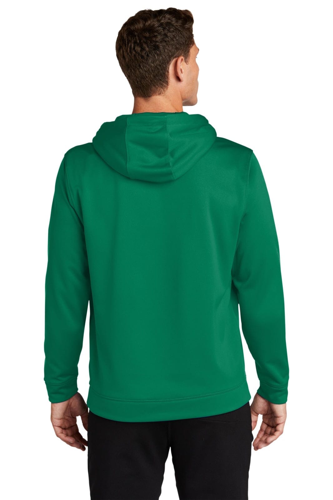 Sport-Tek Sport-Wick Fleece Hooded Pullover