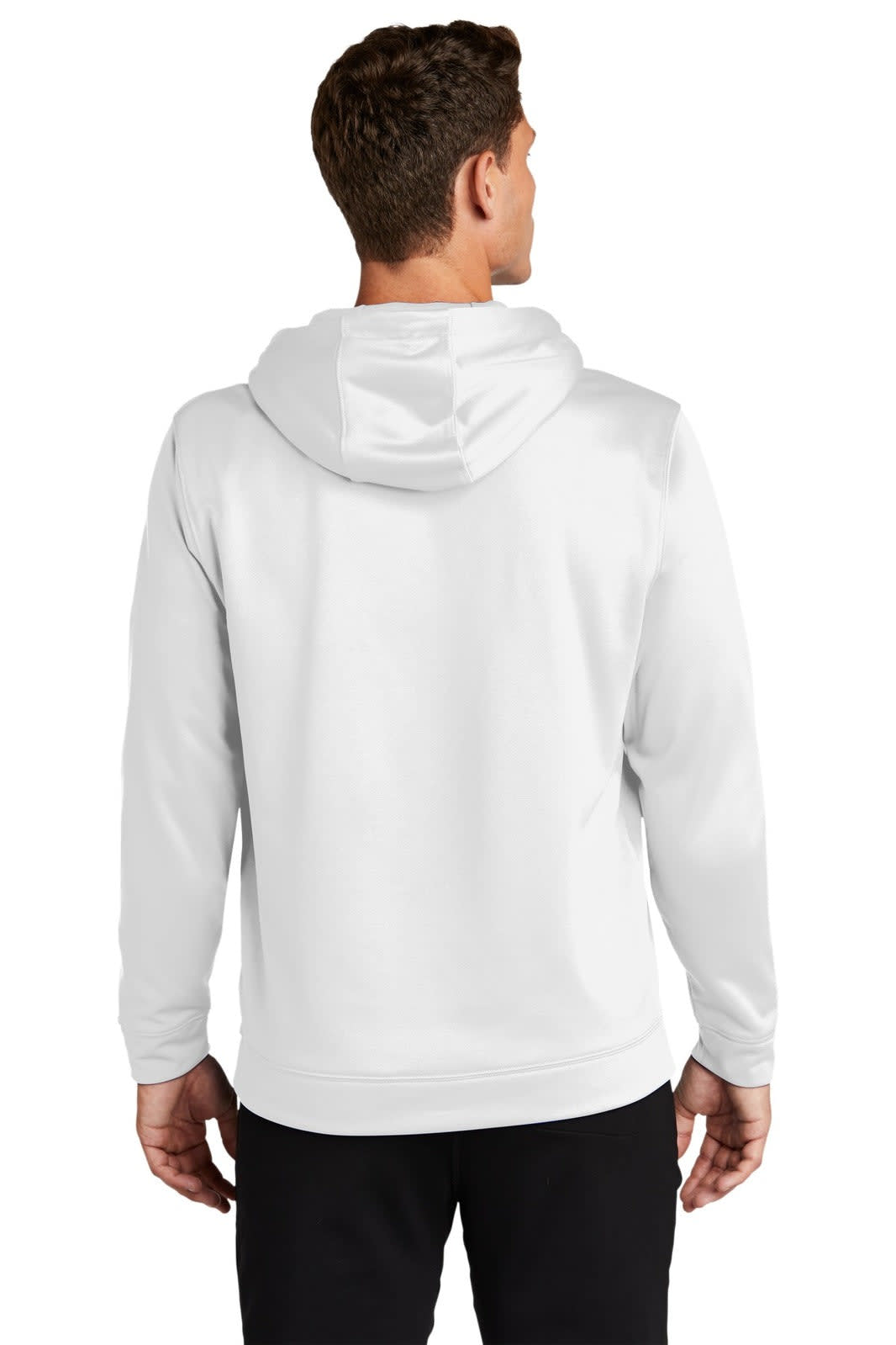 Sport-Tek Sport-Wick Fleece Hooded Pullover