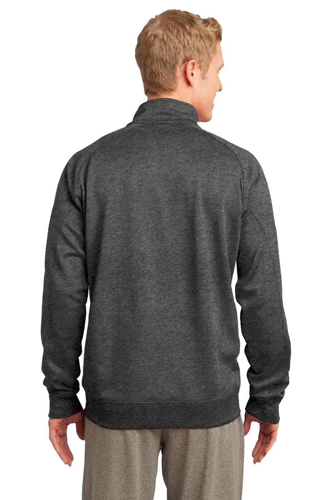 Sport-Tek Tech Fleece 1/4-Zip Pullover